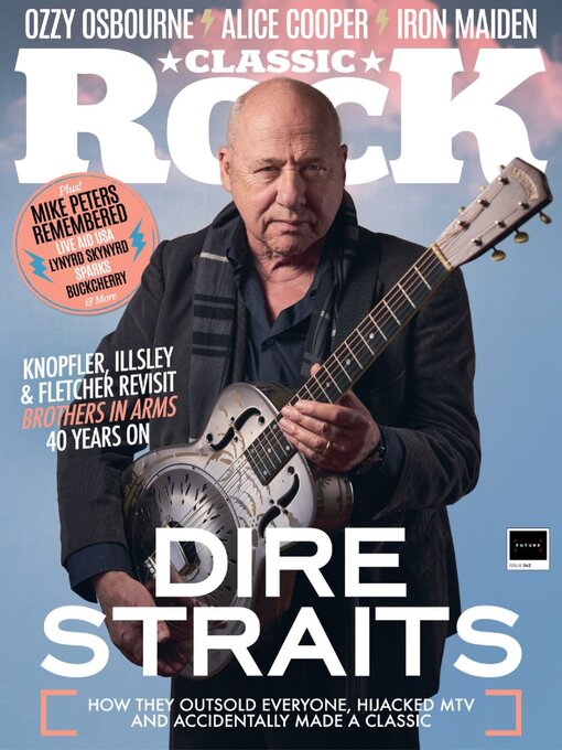 Title details for Classic Rock by Future Publishing Ltd - Available